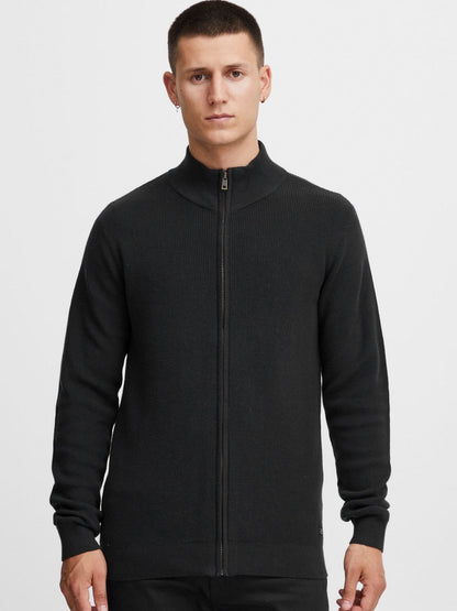 BLEND Strickjacke Herren Baumwolle