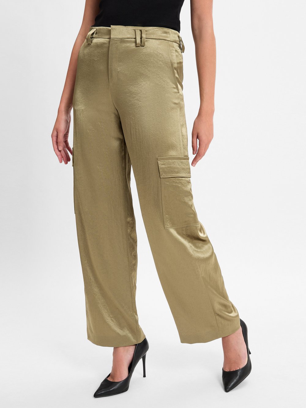 Drykorn Hose Damen Satin