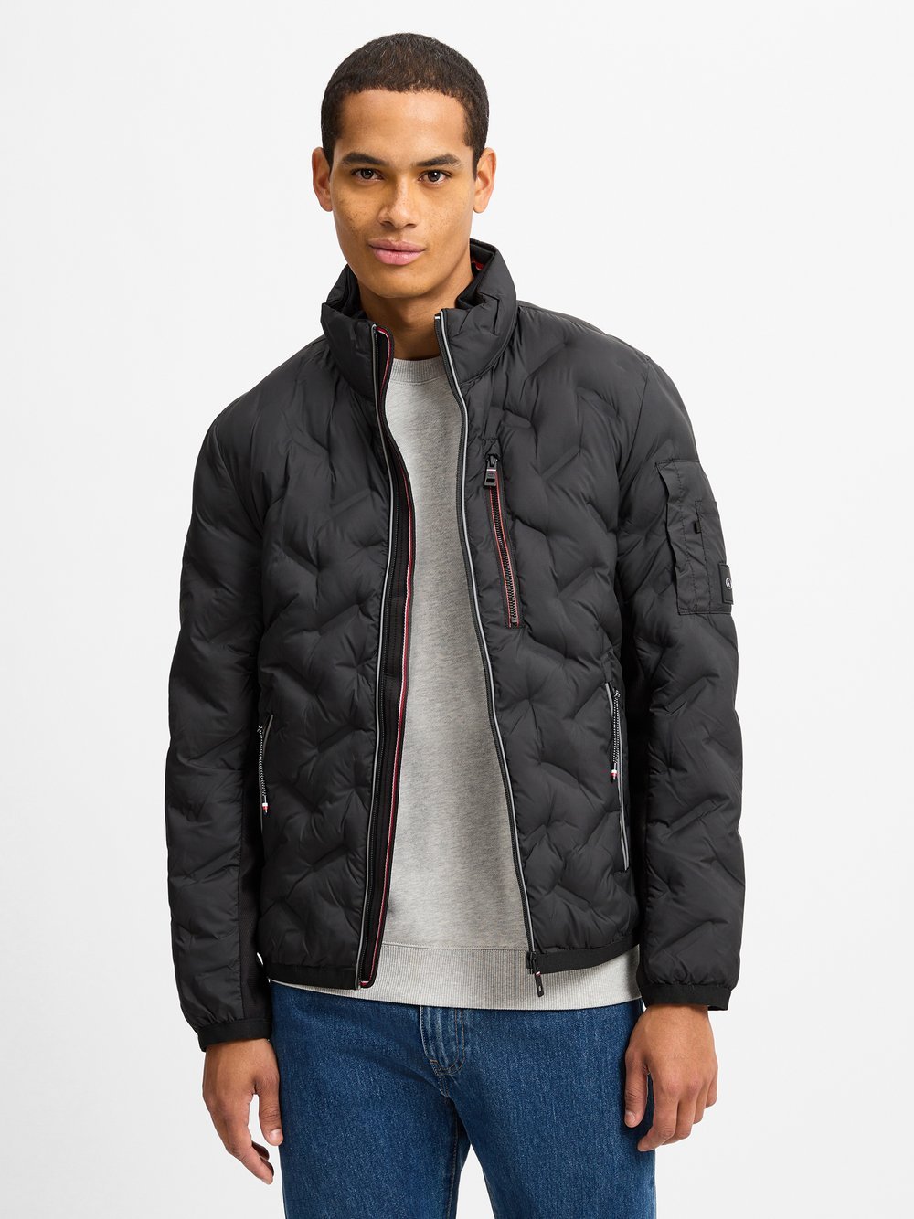 Tom Tailor Steppjacke Herren