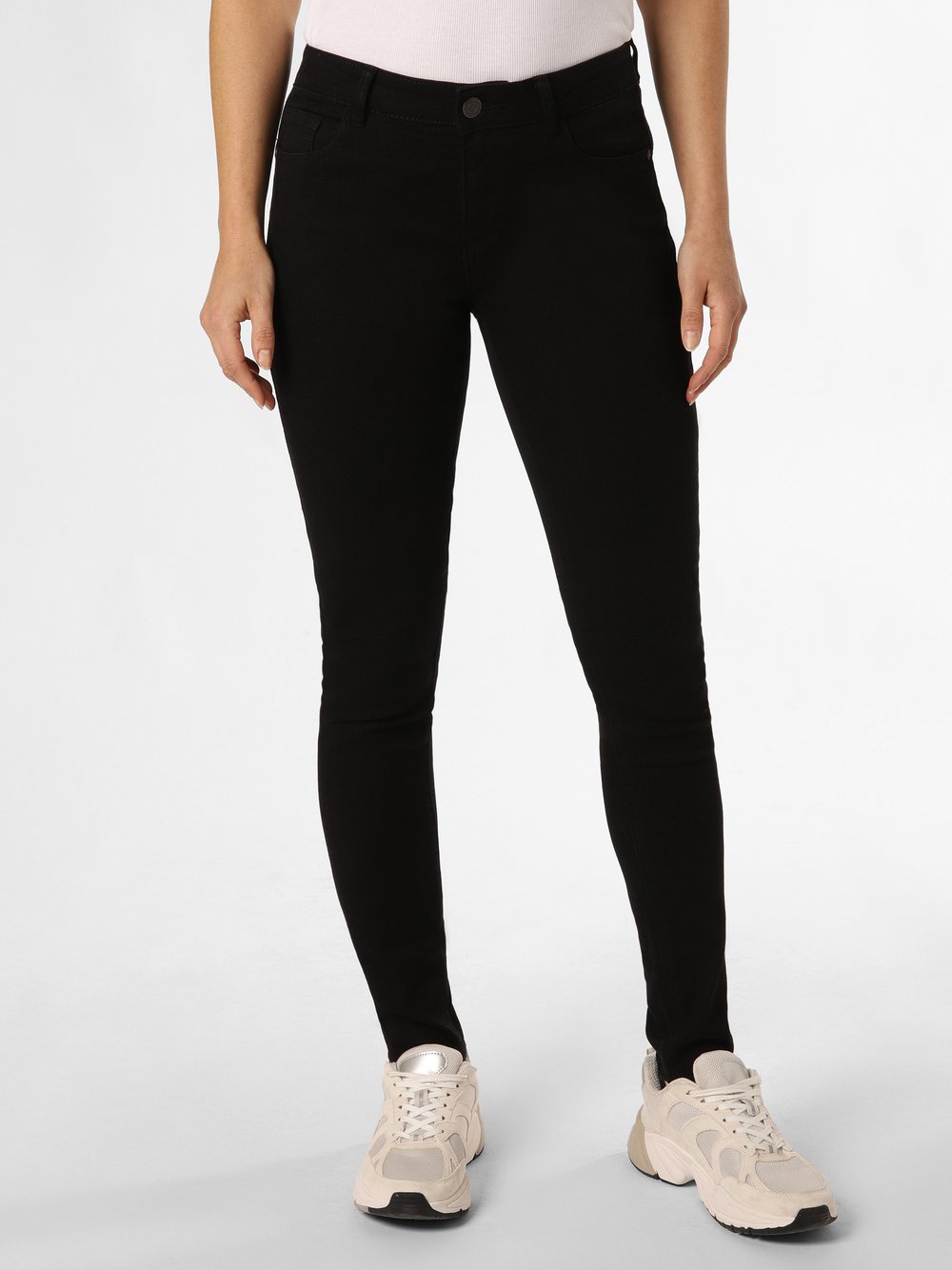 Noisy May Jeans Damen Baumwolle