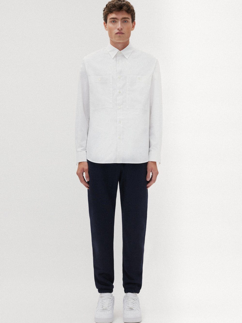 Studio Seidensticker Casual Hemd Herren Regular Fit Baumwolle kariert