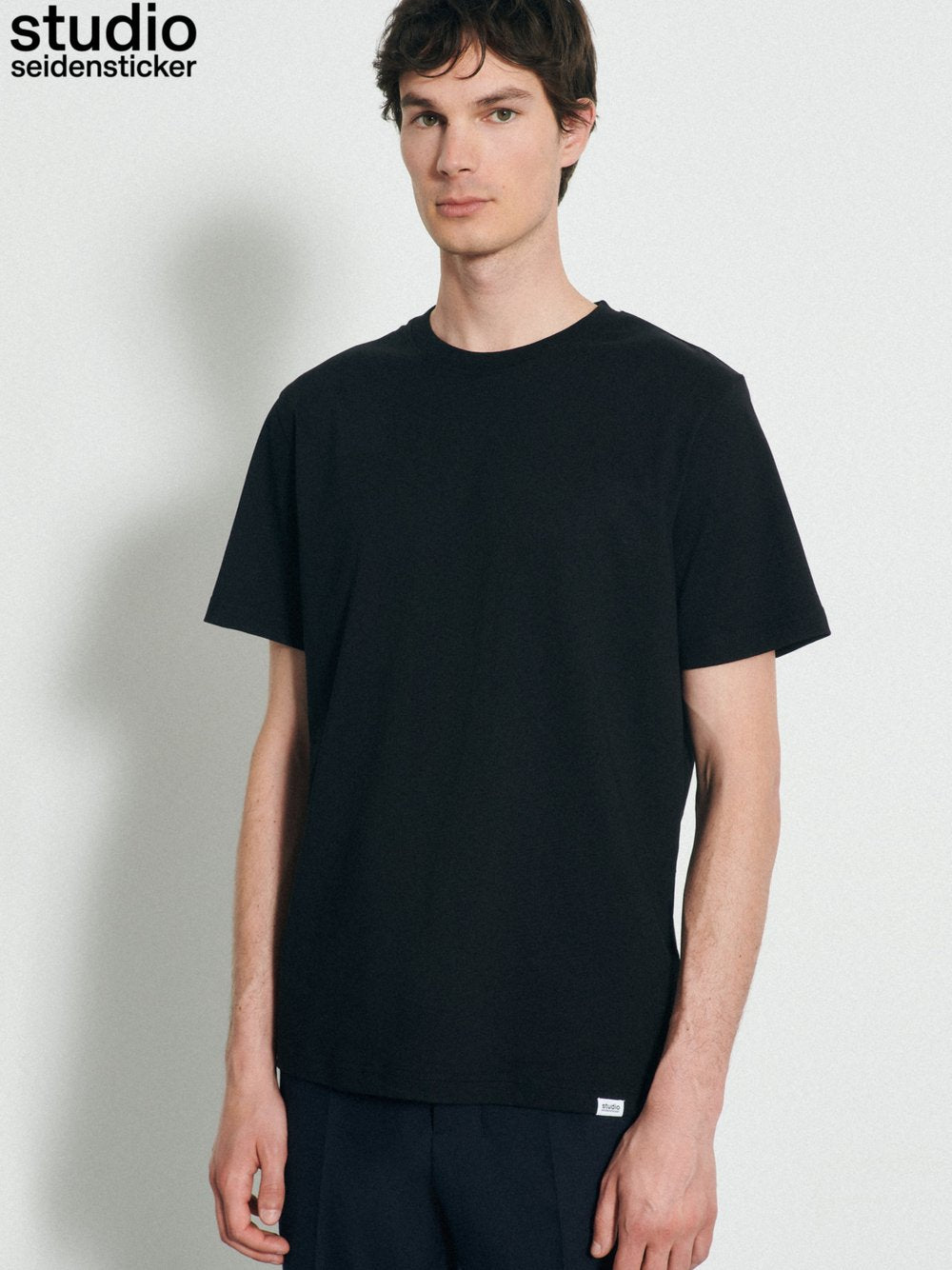 Studio Seidensticker Casual Hemd Herren Regular Fit Baumwolle kariert