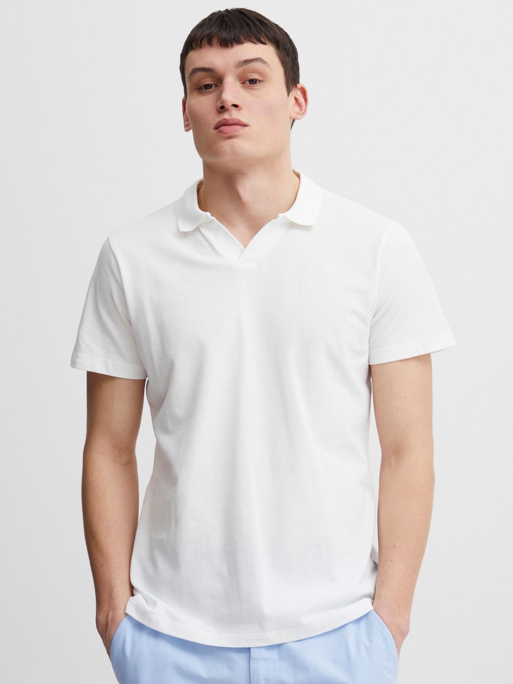 CASUAL FRIDAY Poloshirt Herren Baumwolle