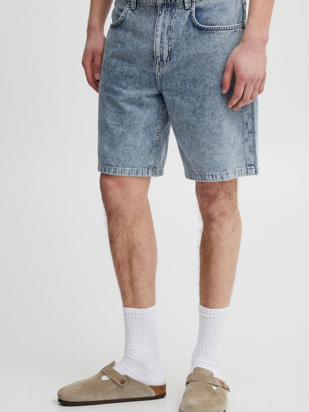 CASUAL FRIDAY Jeansshorts Herren Baumwolle
