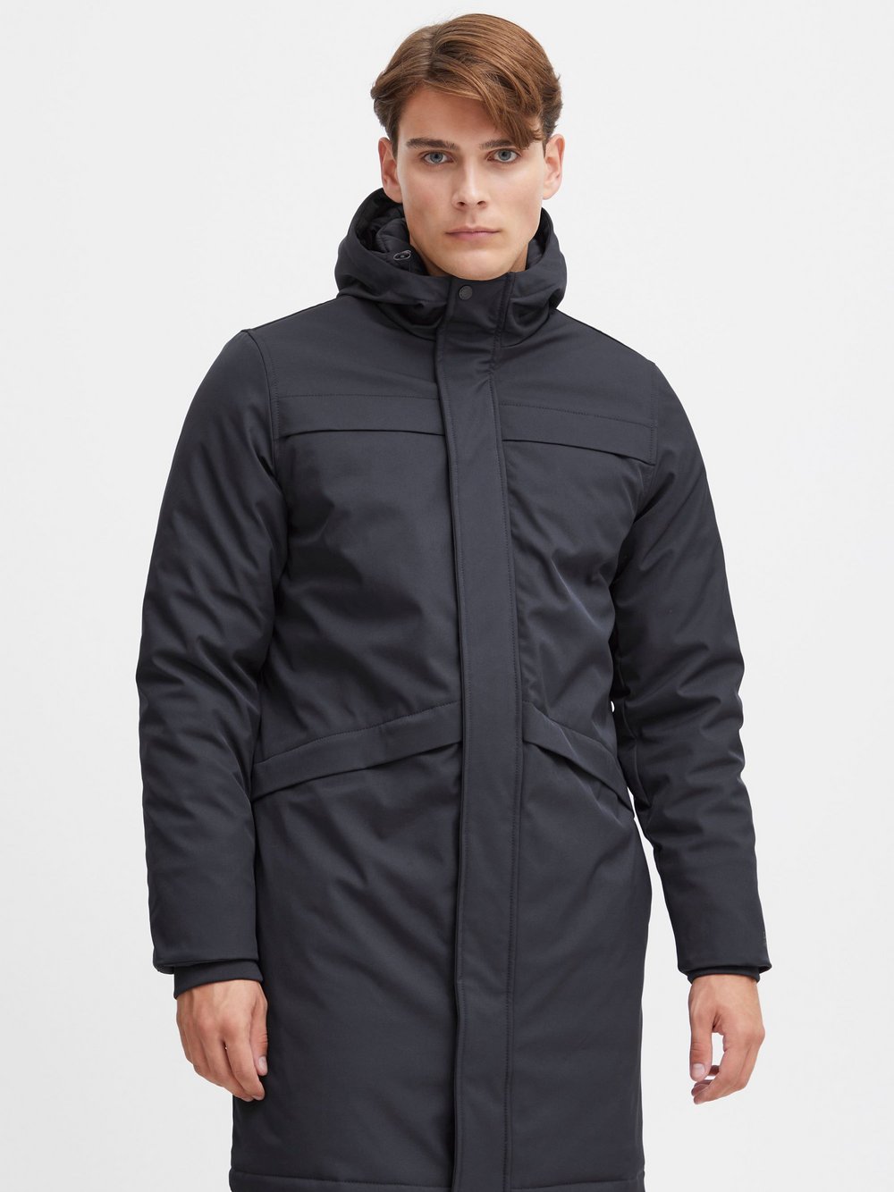 BLEND Winterjacke Herren