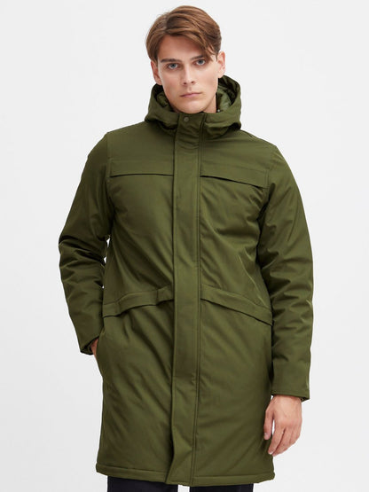 BLEND Winterjacke Herren