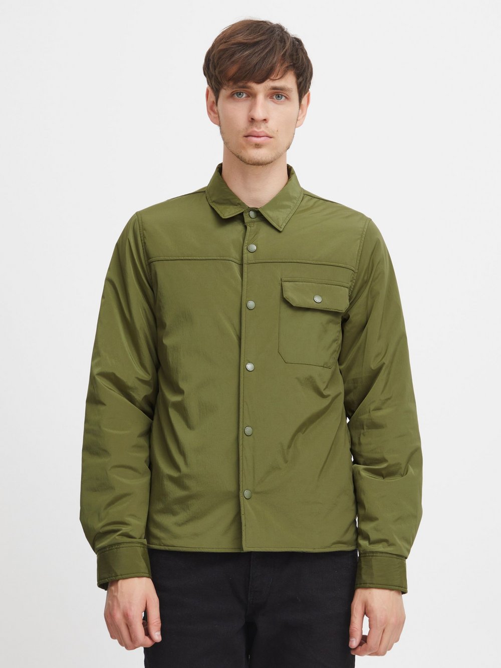 CASUAL FRIDAY Kurzjacke Herren kariert