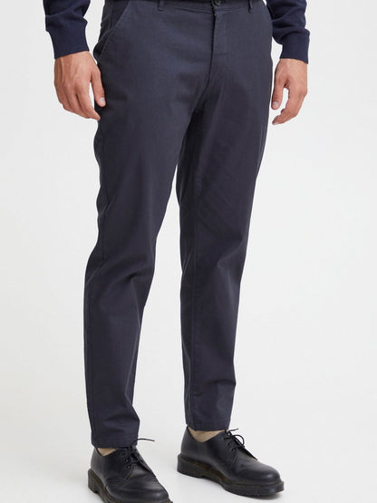 BLEND Chinohose Herren Baumwolle