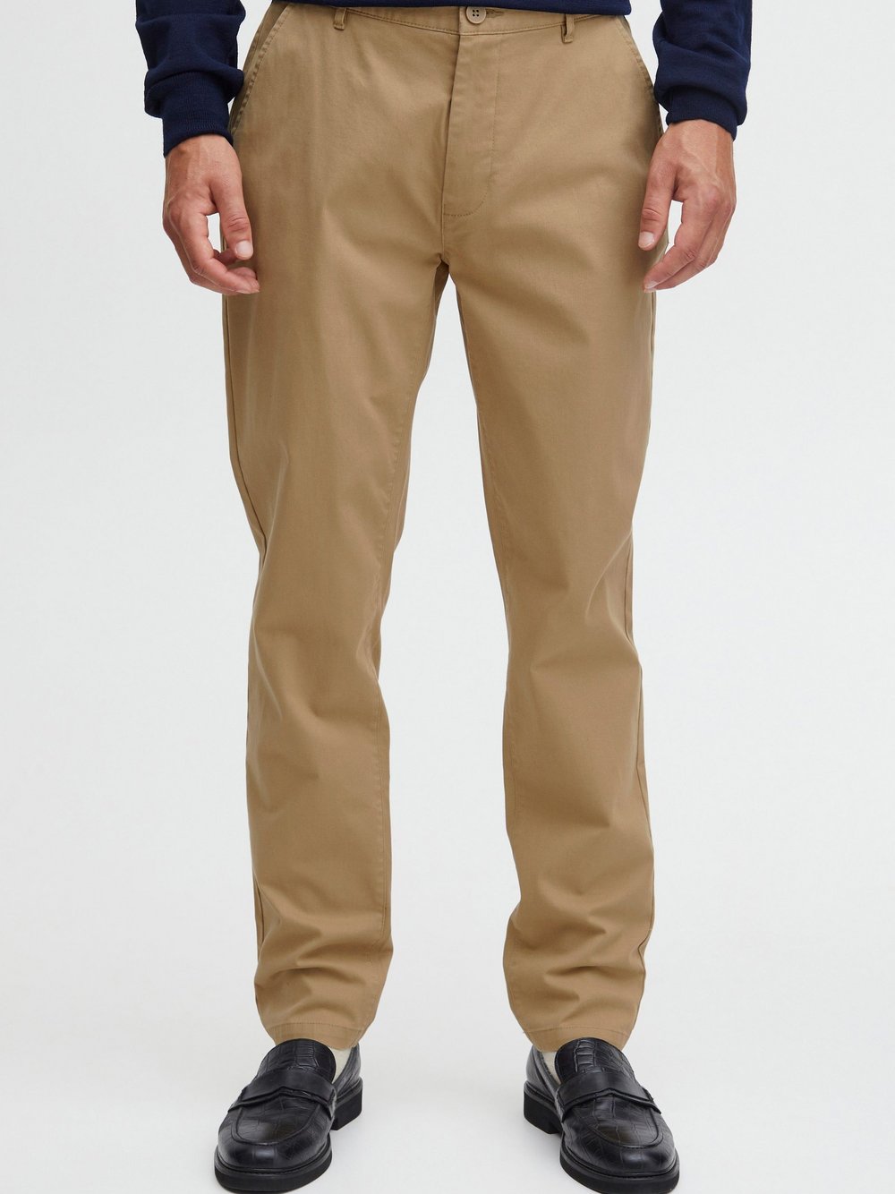 BLEND Chinohose Herren Baumwolle