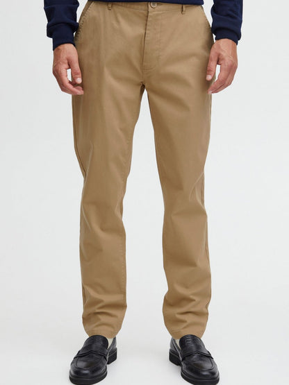 BLEND Chinohose Herren Baumwolle