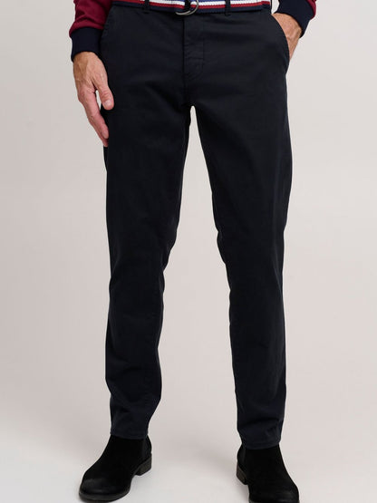 BLEND Chinohose Herren Baumwolle