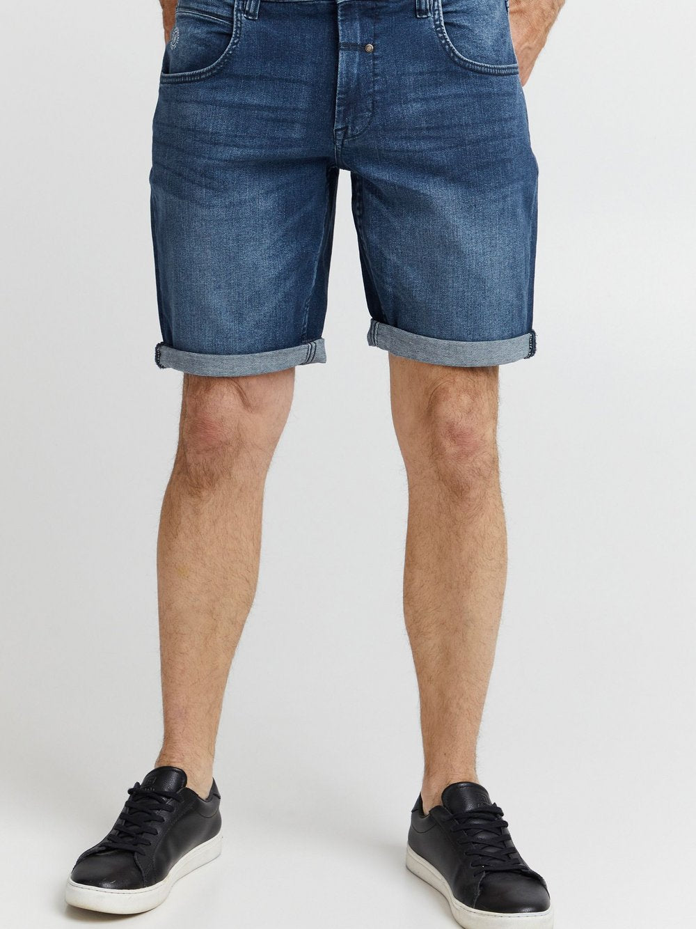 CASUAL FRIDAY Jeansshorts Herren Baumwolle