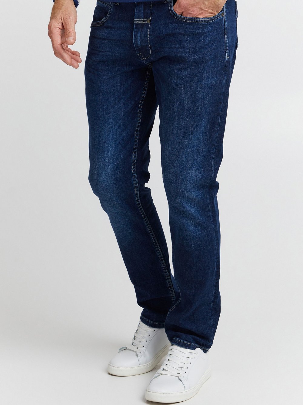 CASUAL FRIDAY 5-Pocket-Jeans Herren Baumwolle