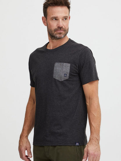 CASUAL FRIDAY T-Shirt Herren Baumwolle bedruckt