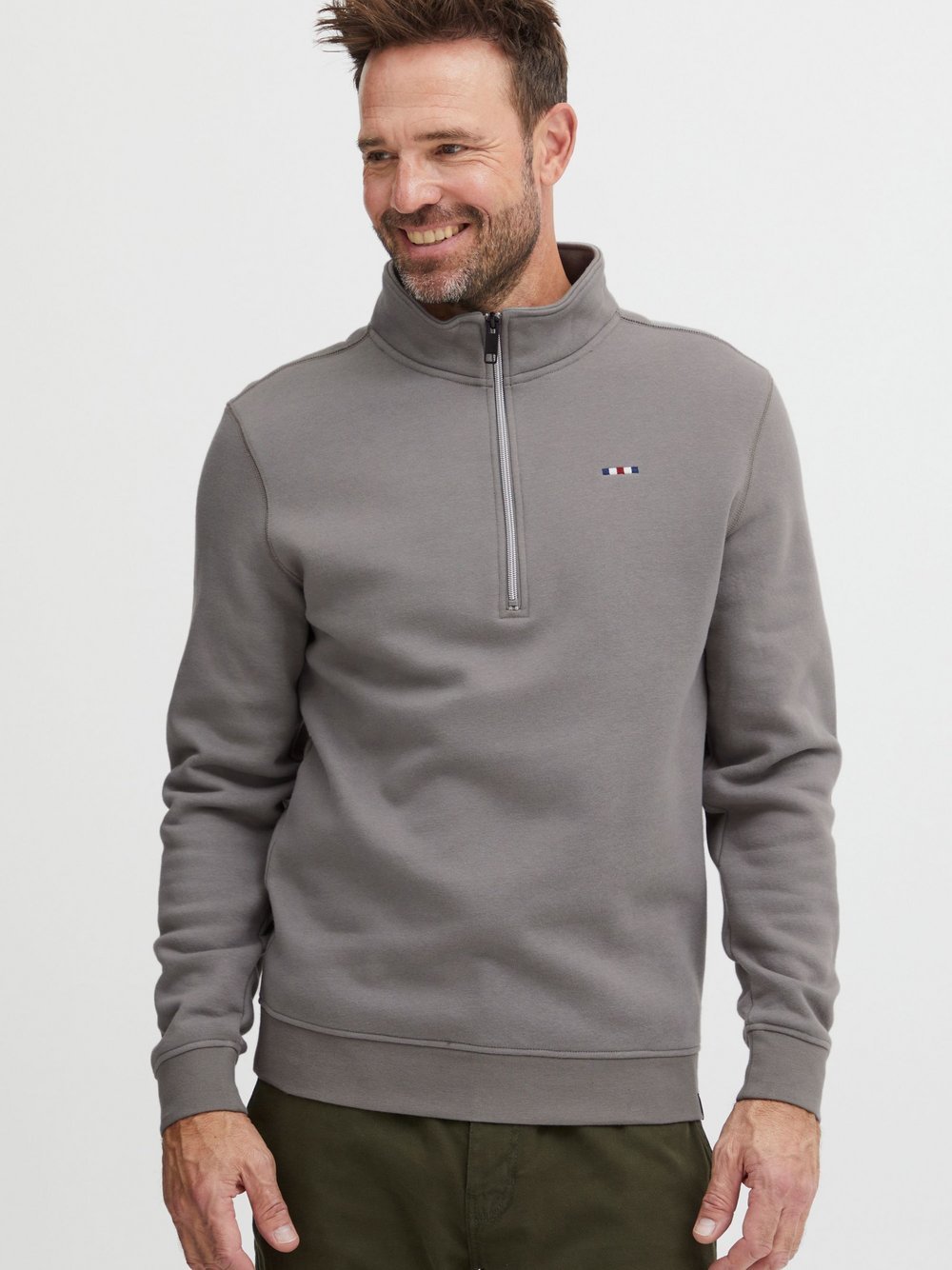 FQ1924 Troyer Herren Baumwolle