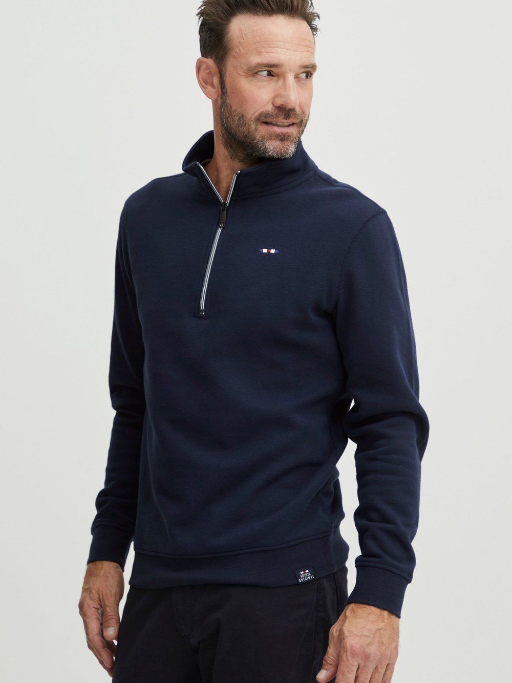 FQ1924 Troyer Herren Baumwolle