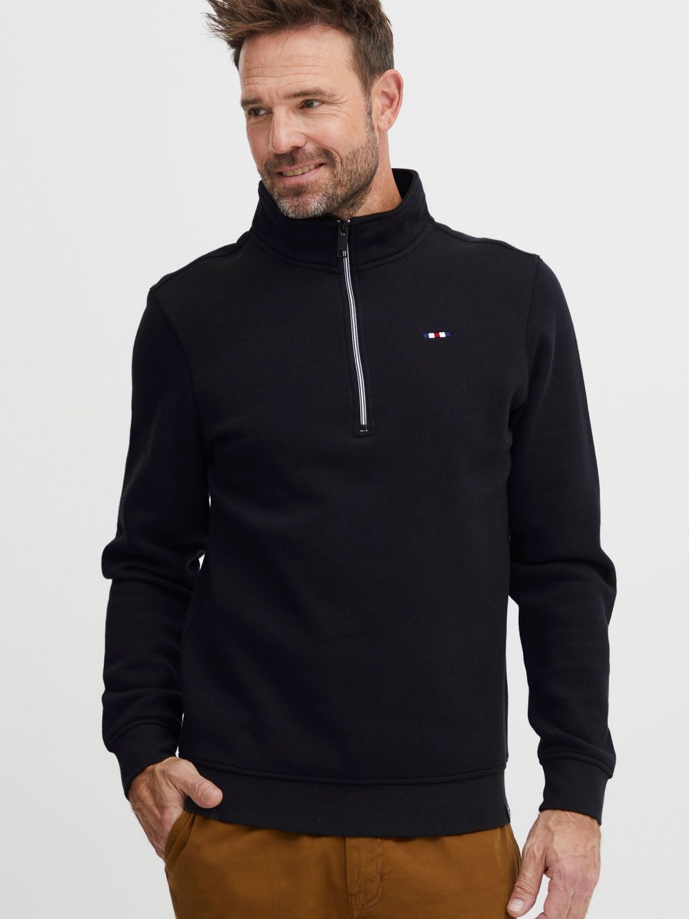 FQ1924 Troyer Herren Baumwolle