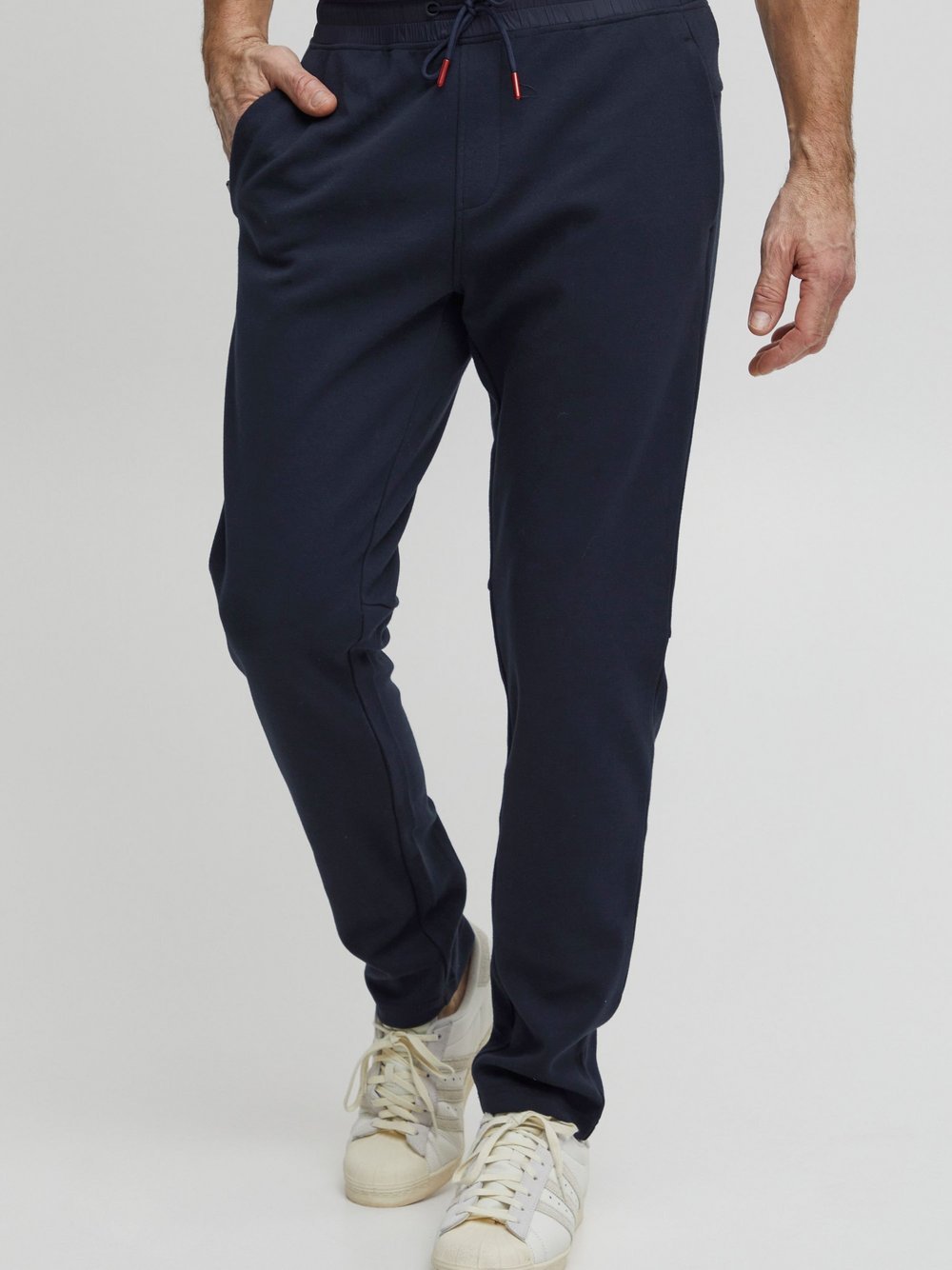 11 Project Jogginghose Herren Baumwolle meliert