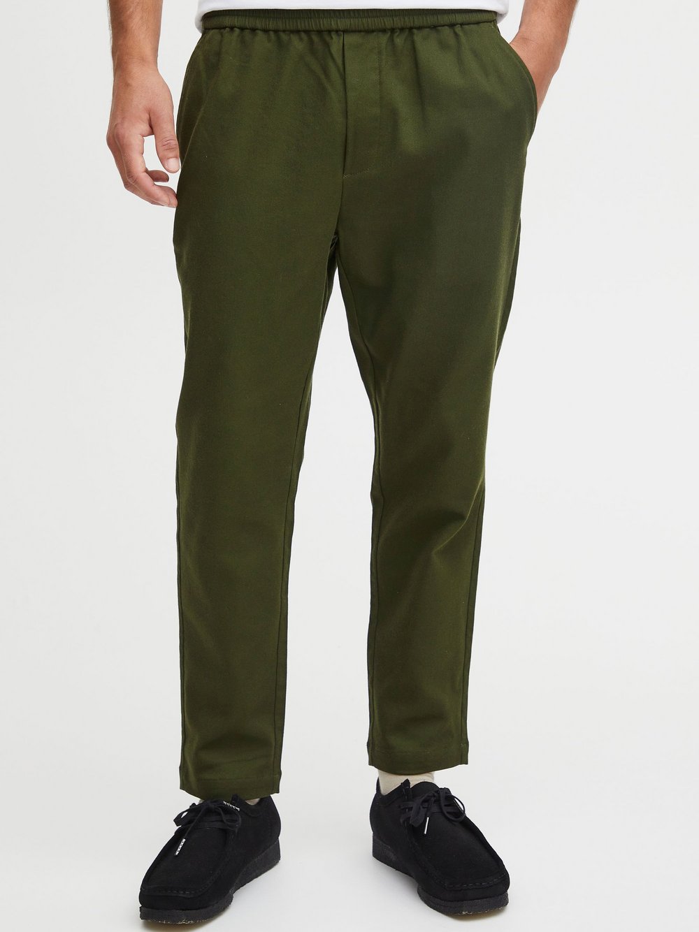 BLEND Chinohose Herren Baumwolle