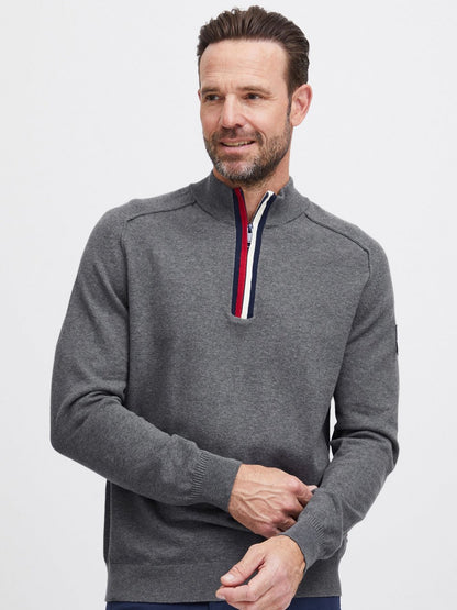 CASUAL FRIDAY Troyer Herren Baumwolle