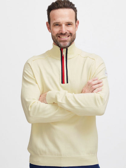 CASUAL FRIDAY Troyer Herren Baumwolle