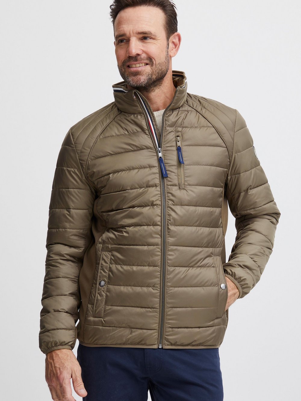 11 Project Steppjacke Herren