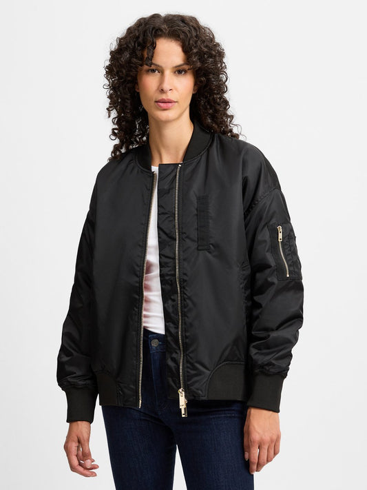 MOS MOSH Blouson Damen Polyamid