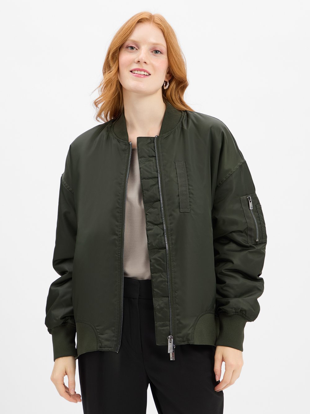 MOS MOSH Blouson Damen Polyamid