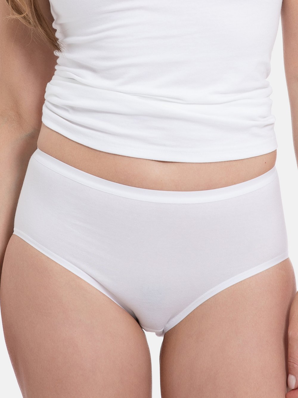 SPEIDEL Midi Slip Damen Baumwolle