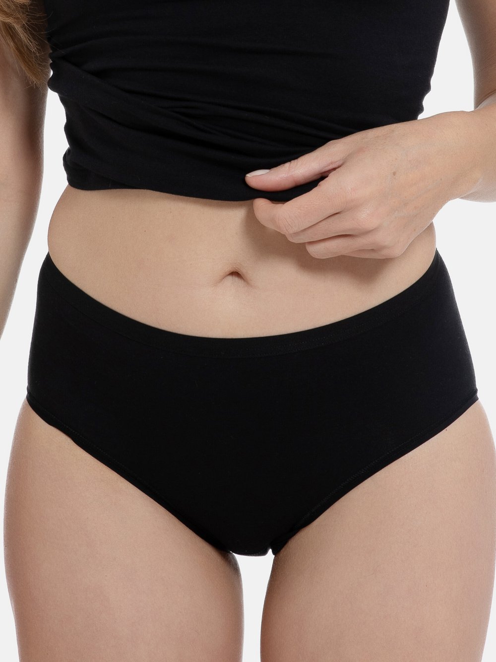 SPEIDEL Midi Slip Damen Baumwolle
