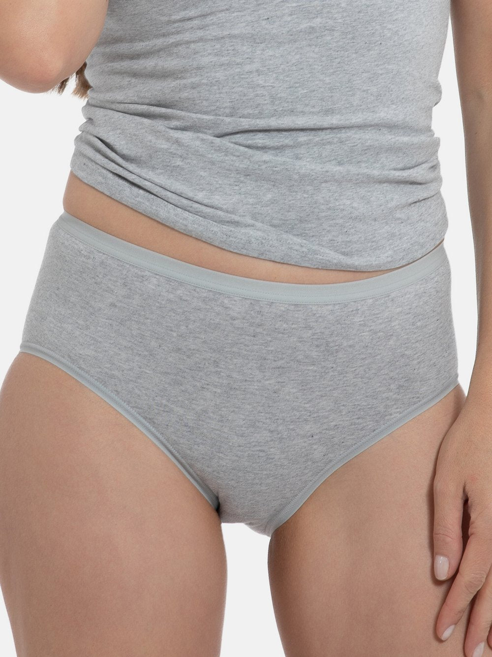 SPEIDEL Midi Slip Damen Baumwolle