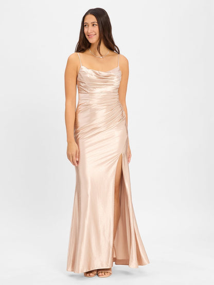 Luxuar Fashion Abendkleid Damen