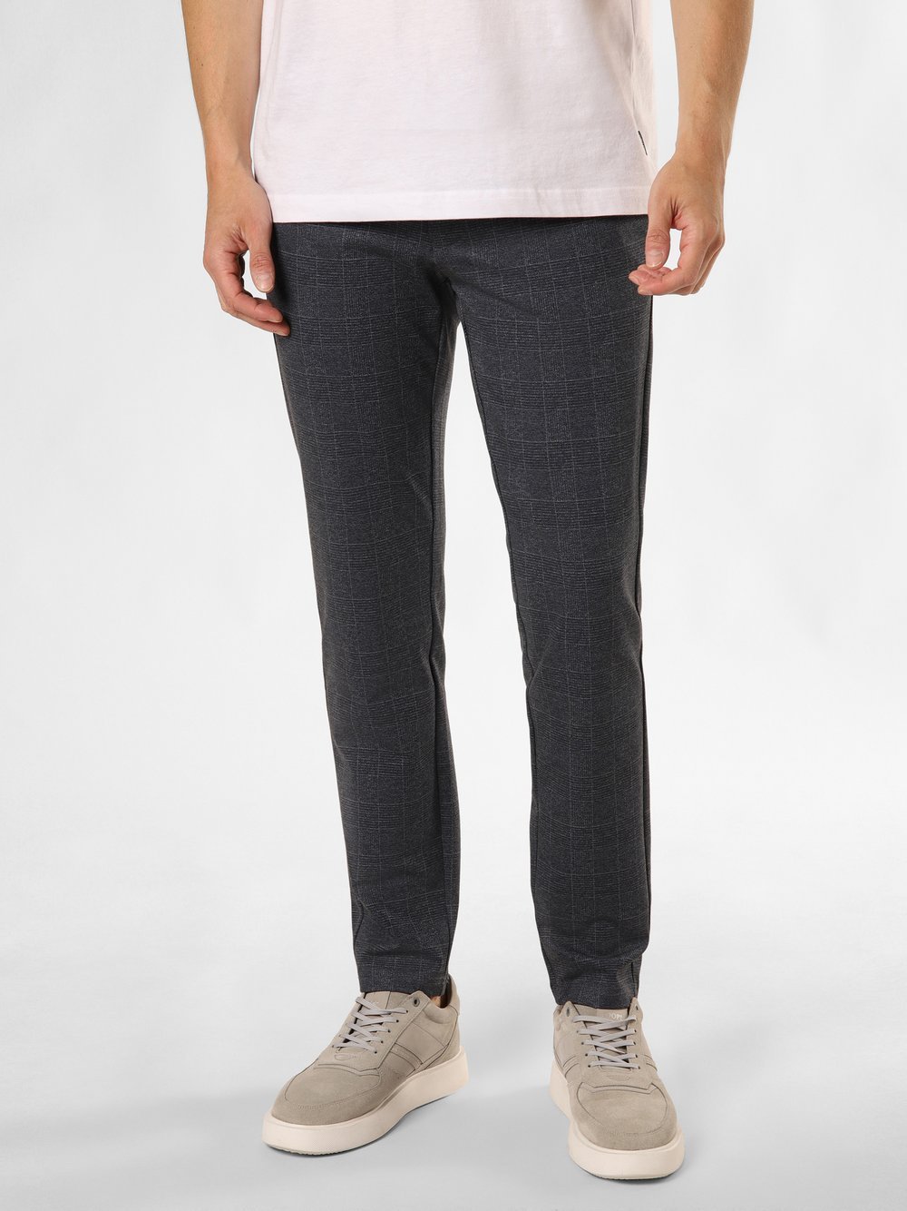 Only&Sons Hose Herren Viskose kariert