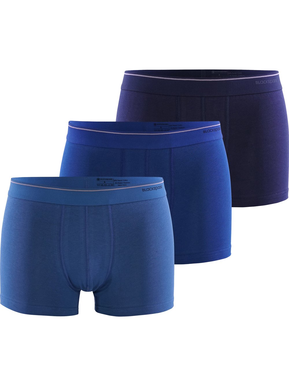 Blackspade Retro Pants Herren Jersey