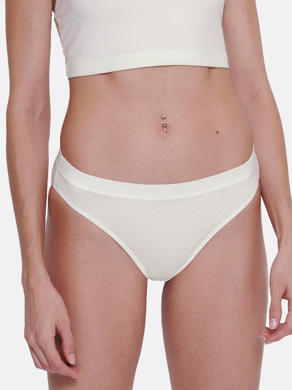 sloggi Jazz Pants Damen Baumwolle