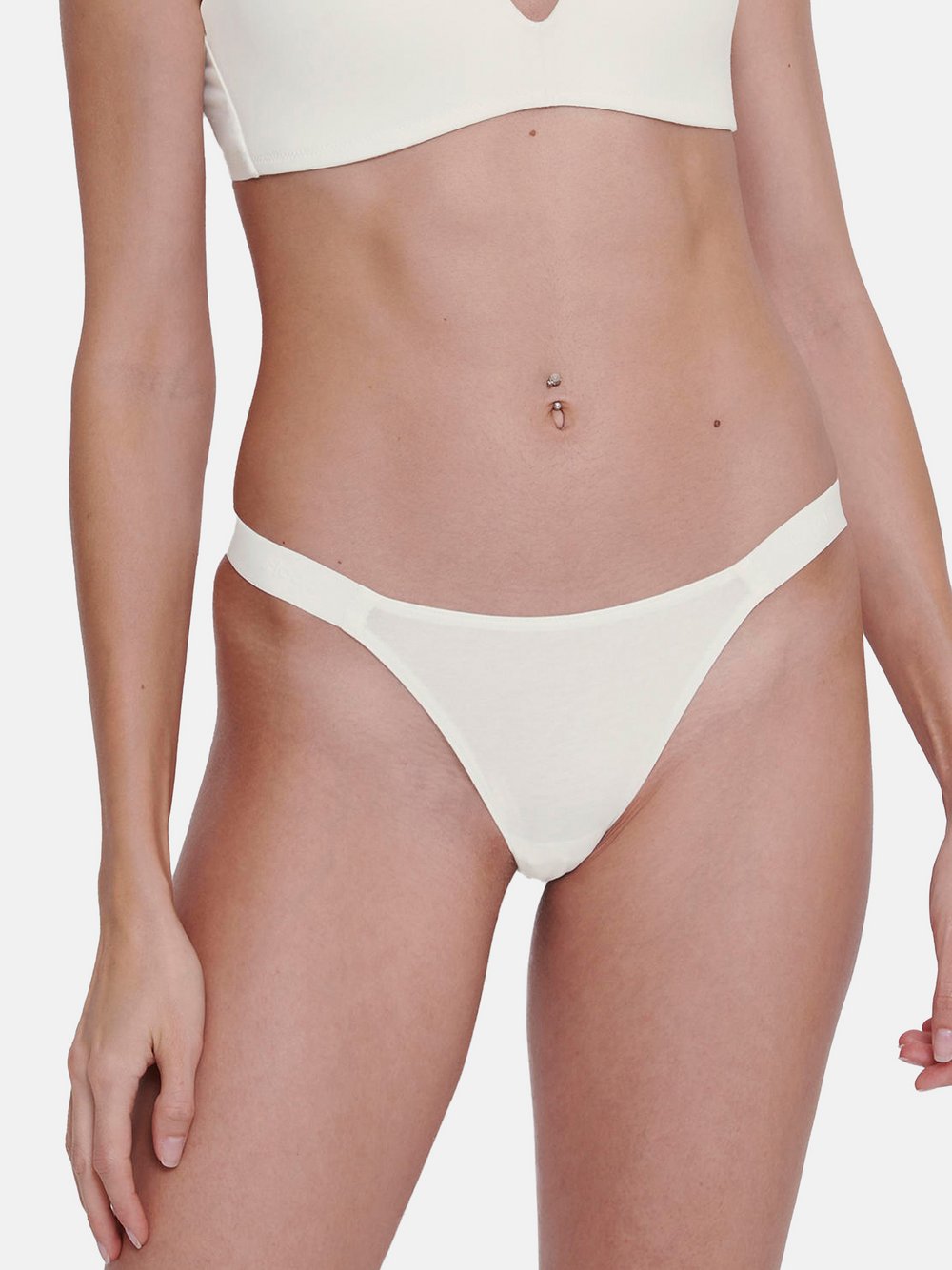 sloggi Tanga Damen Baumwolle