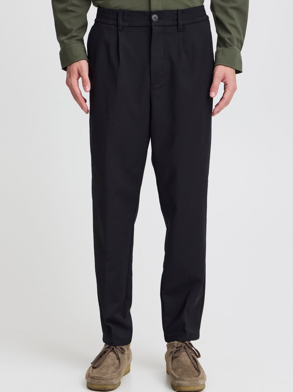 BLEND Chinohose Herren Baumwolle