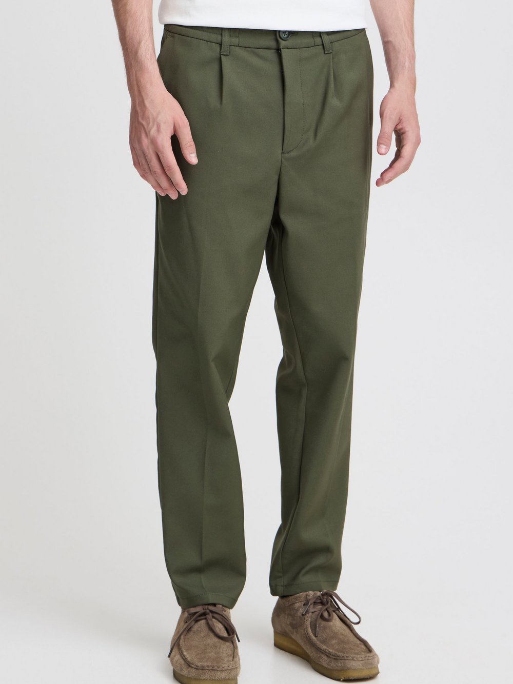 BLEND Chinohose Herren Baumwolle