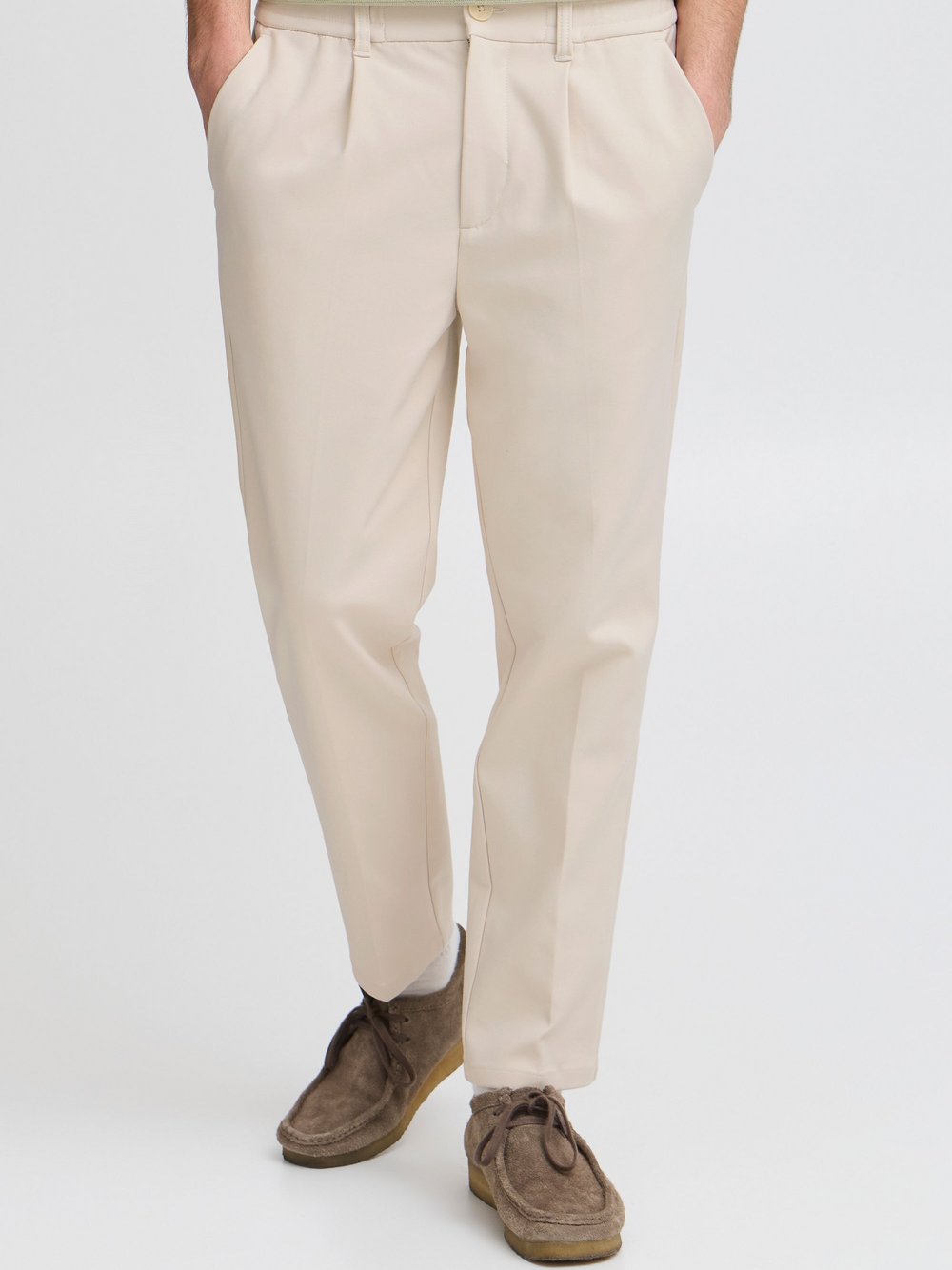 BLEND Chinohose Herren Baumwolle