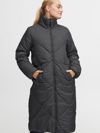 OXMO Steppmantel Damen