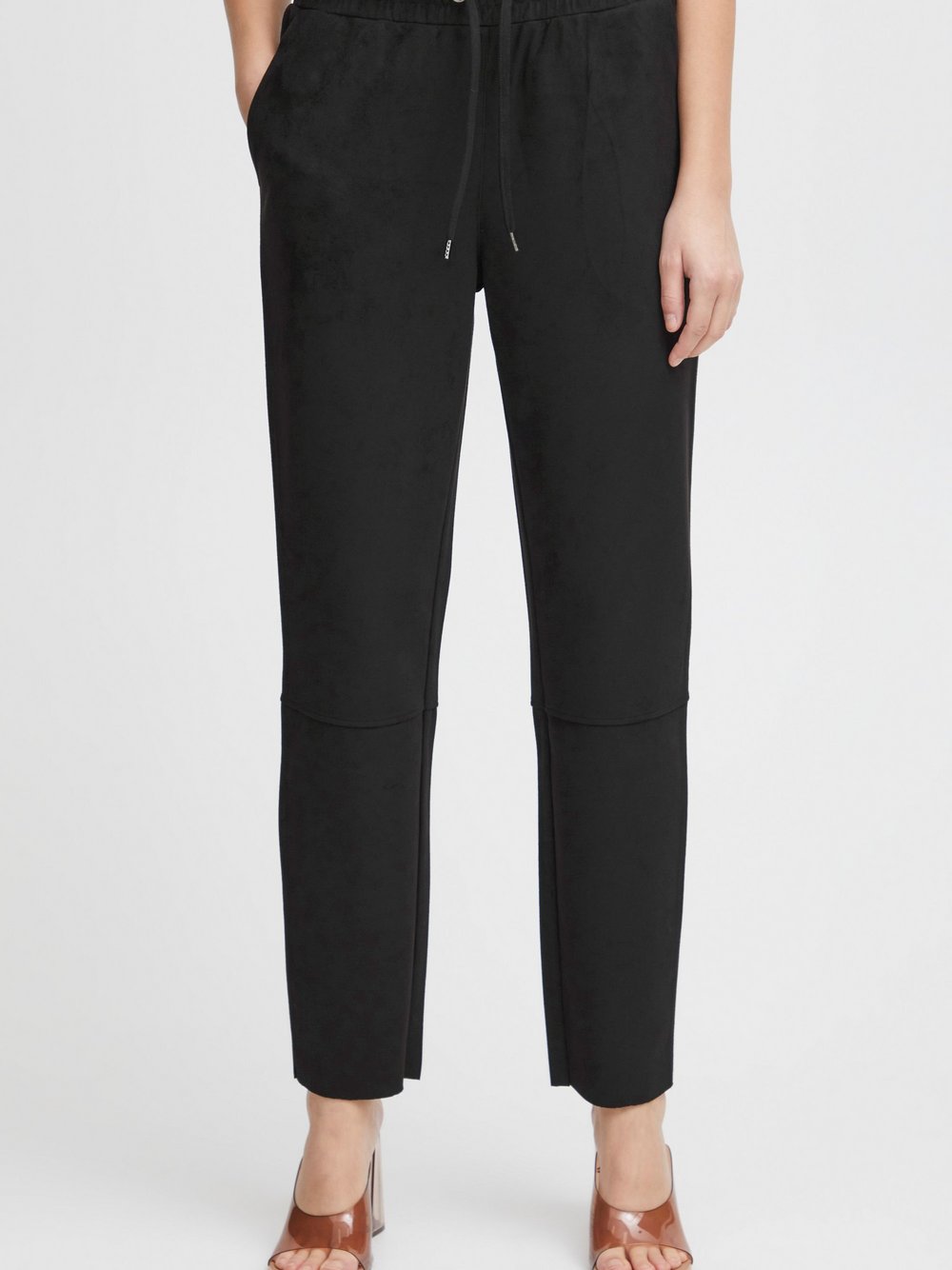 OXMO Stoffhose Damen