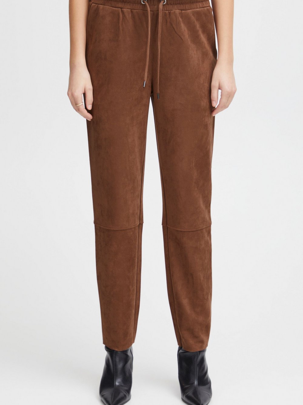 OXMO Stoffhose Damen