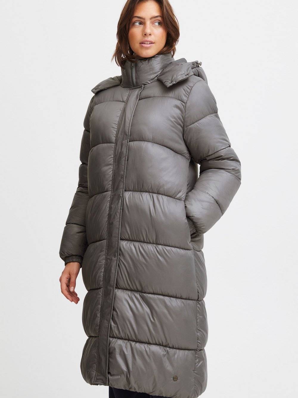 OXMO Steppmantel Damen
