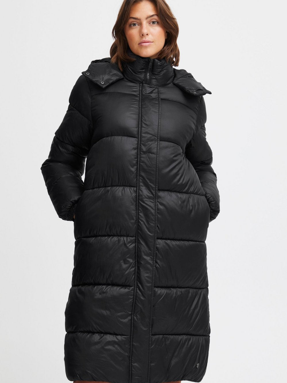 OXMO Steppmantel Damen