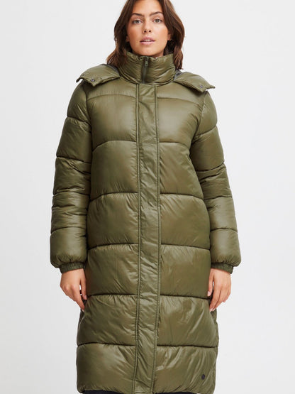 OXMO Steppmantel Damen