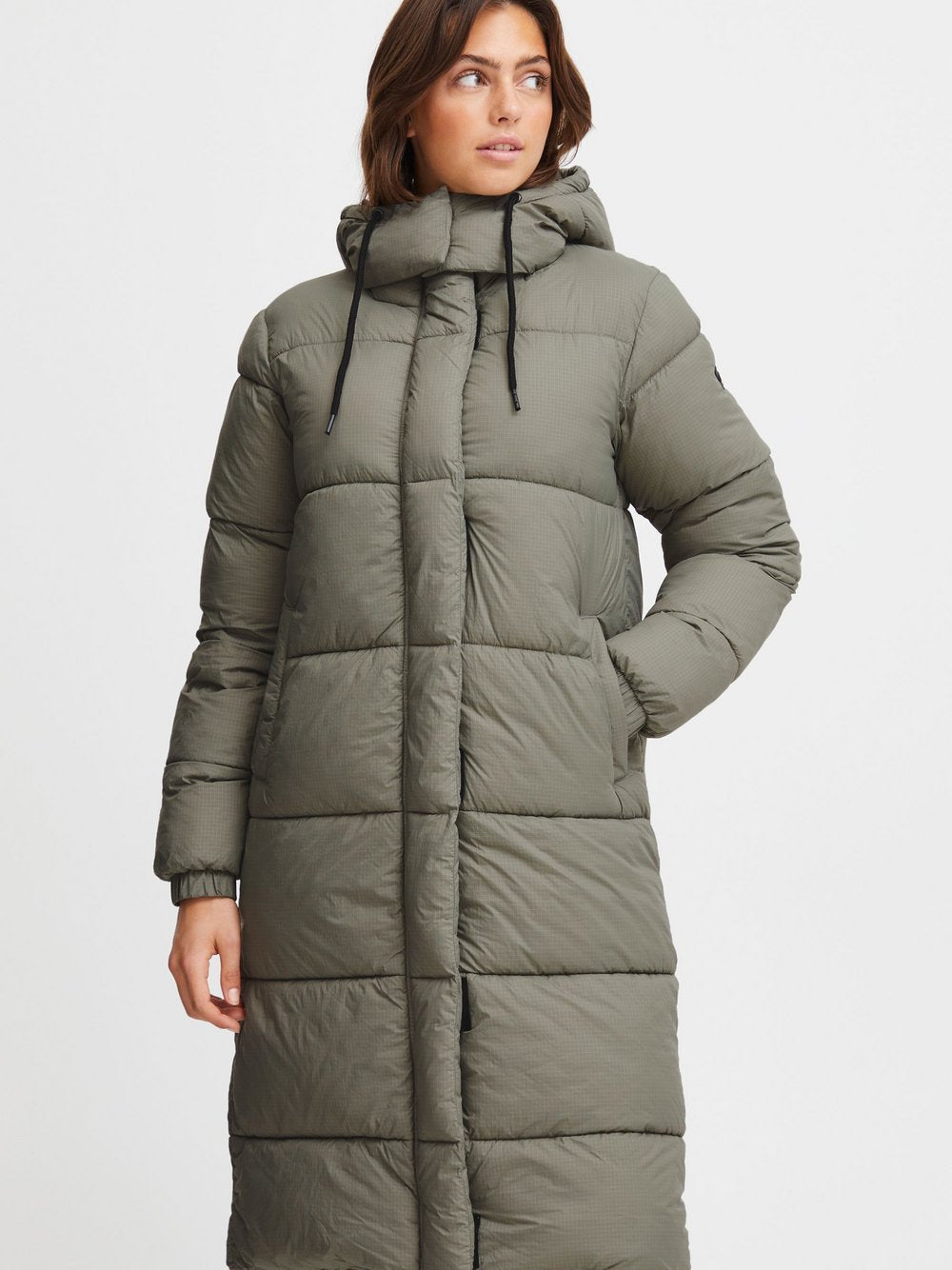 OXMO Steppmantel Damen