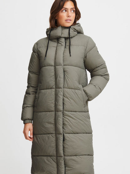 OXMO Steppmantel Damen
