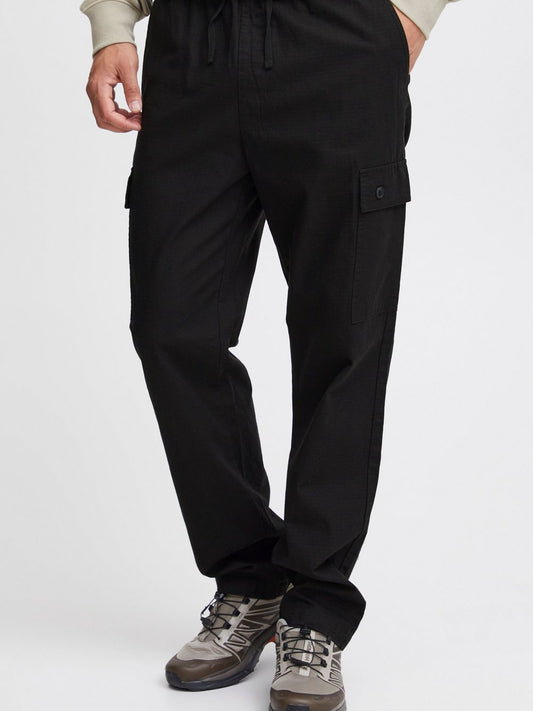 Solid Cargohose Herren Baumwolle