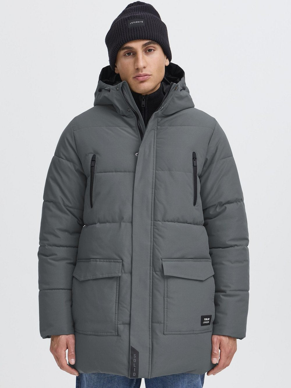 11 Project Steppjacke Herren