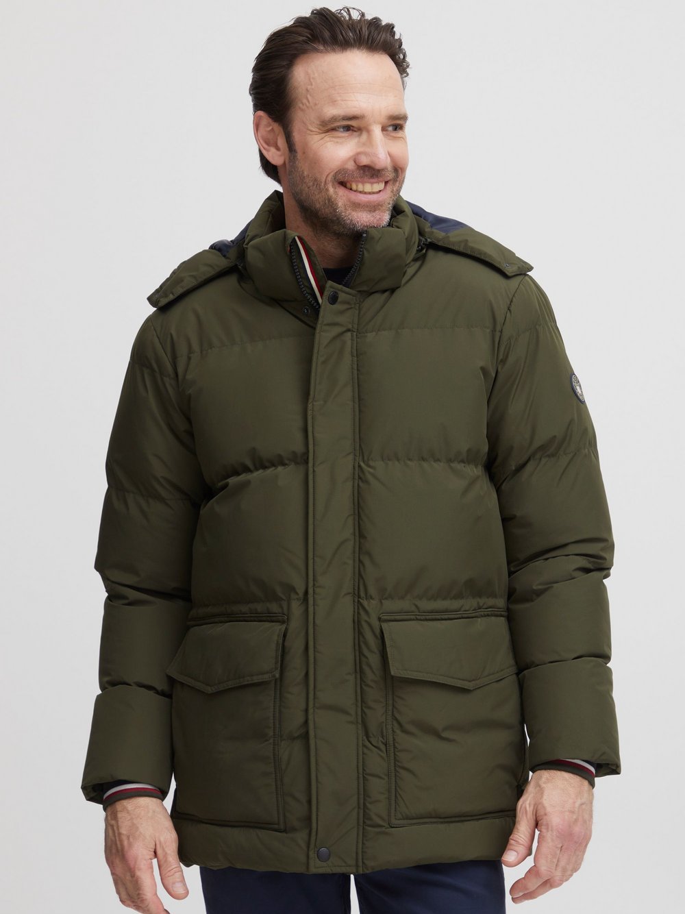 FQ1924 Parka Herren